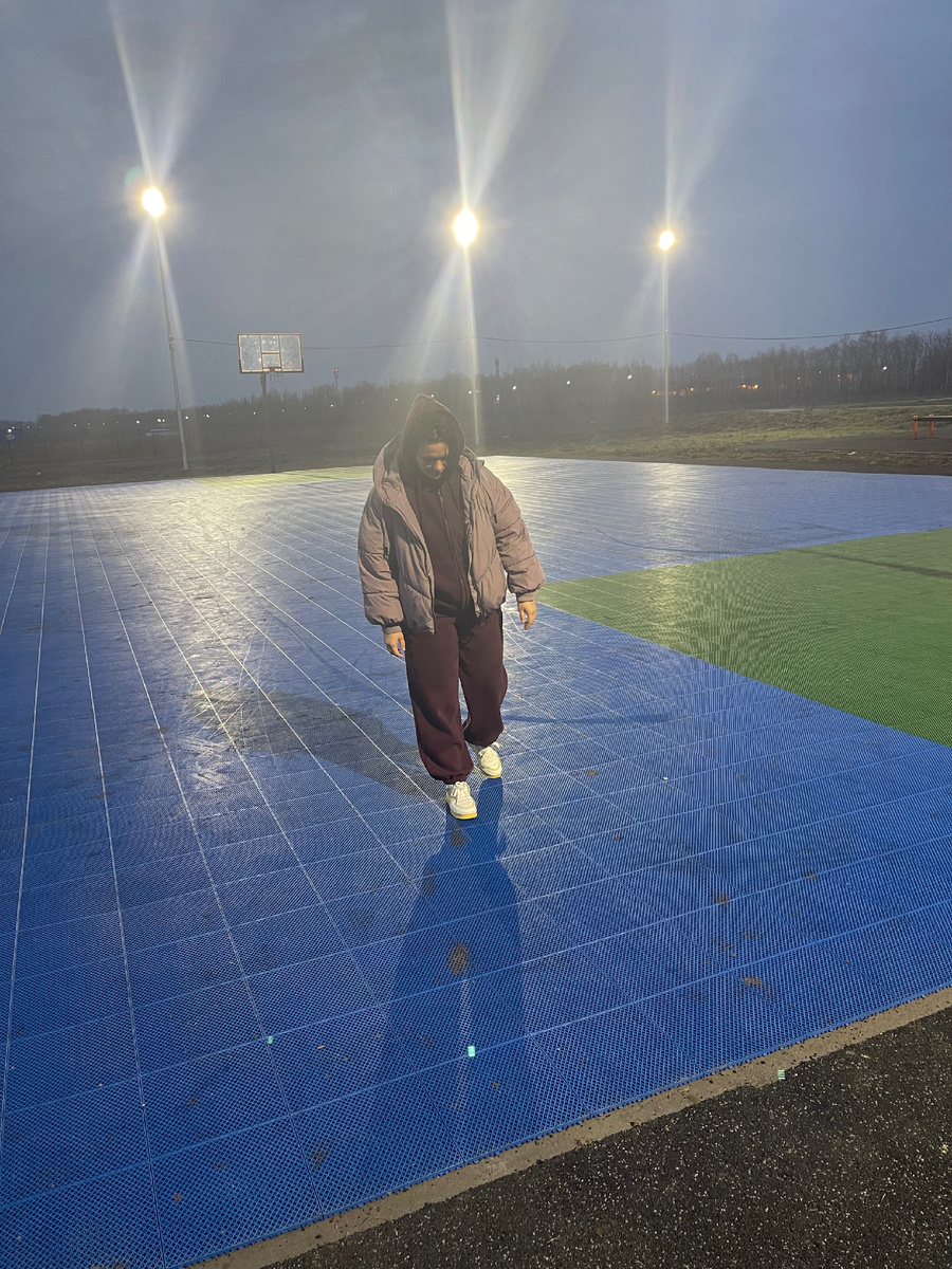 Было так тепло эту неделю, а сегодня температурка понизилась 😏… Фото автора. 