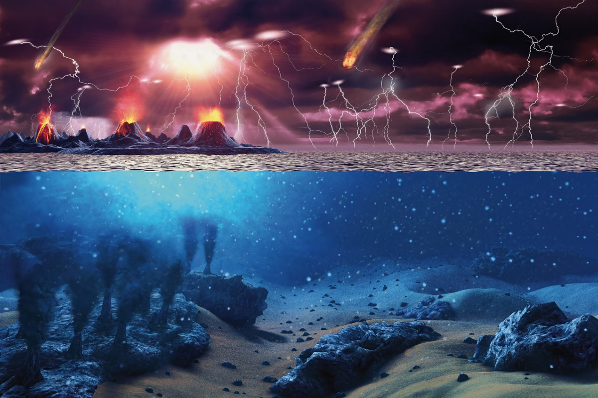 © Illustration by GREGOIRE CIRADE, SCIENCE PHOTO LIBRARY