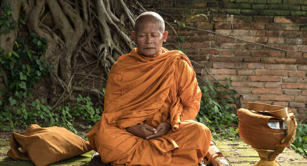 5 вечных принципов тибетских монахов