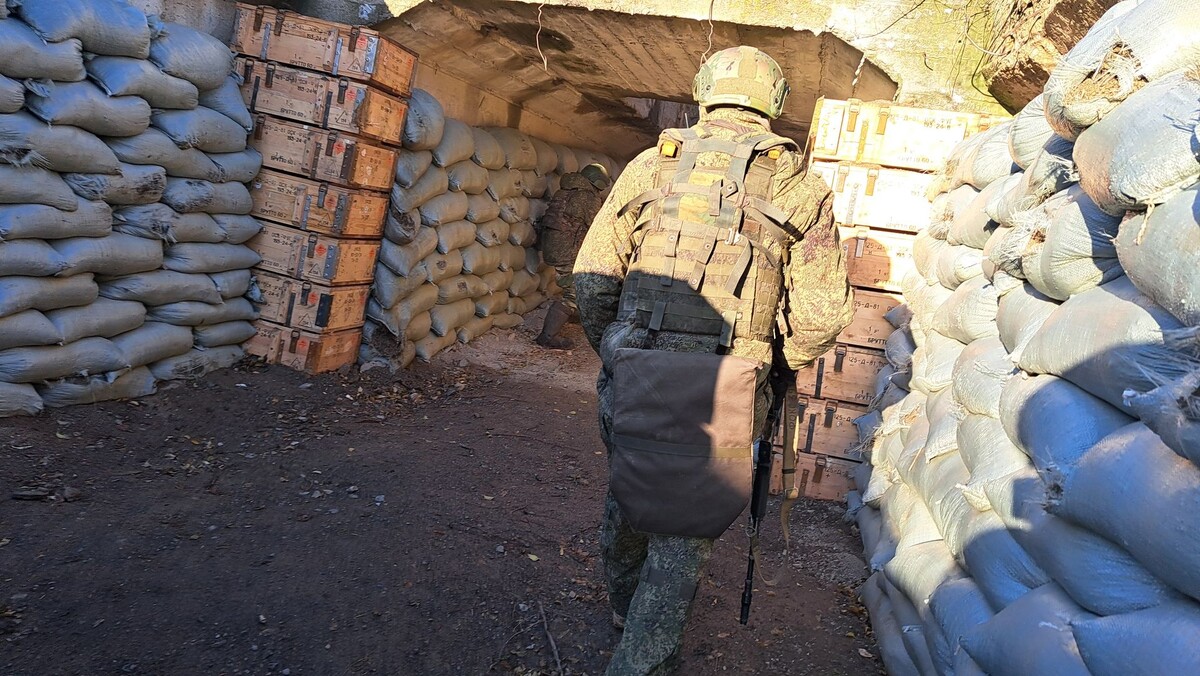     / Источник: © ИЗВЕСТИЯ/Дмитрий Астрахань