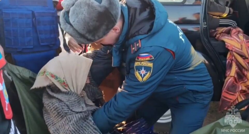    Пресс-служба МЧС