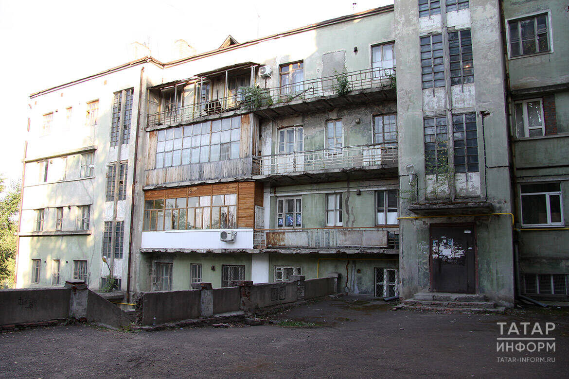 Мергасовский дом в 2018 годуФото: © «Татар-информ»