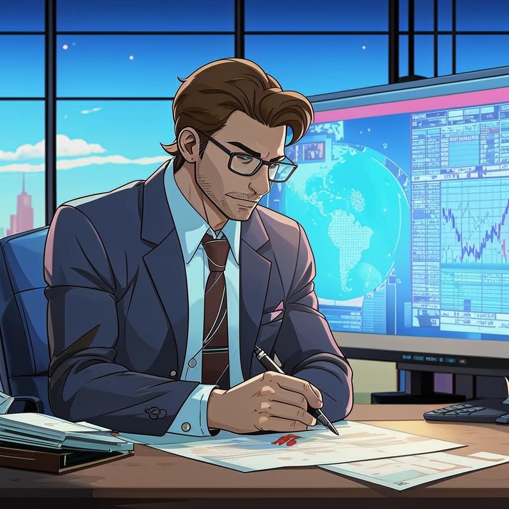 Специалист по экономической безопасности в 2025 году