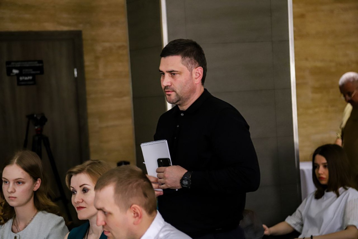 Фото: Пресс-служба администрации Краснодара