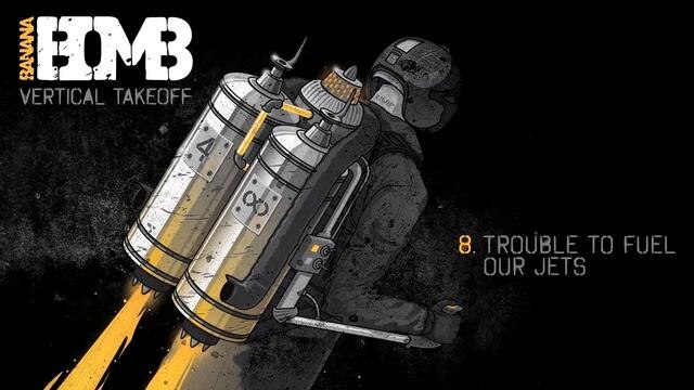 Обложка альбома "Vertical Takeoff" 