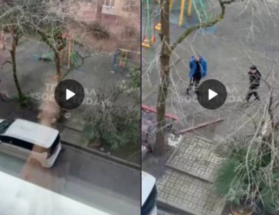    Фото: t.me/police_sochi