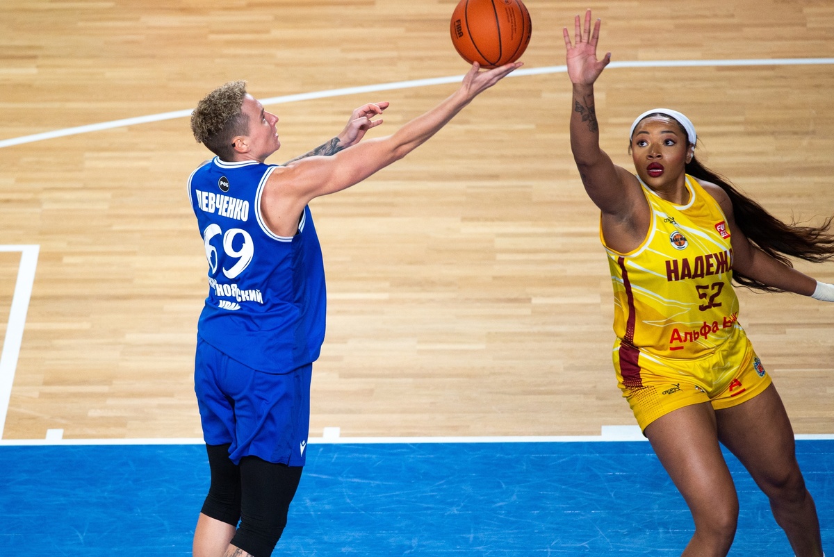 Дарья Левченко