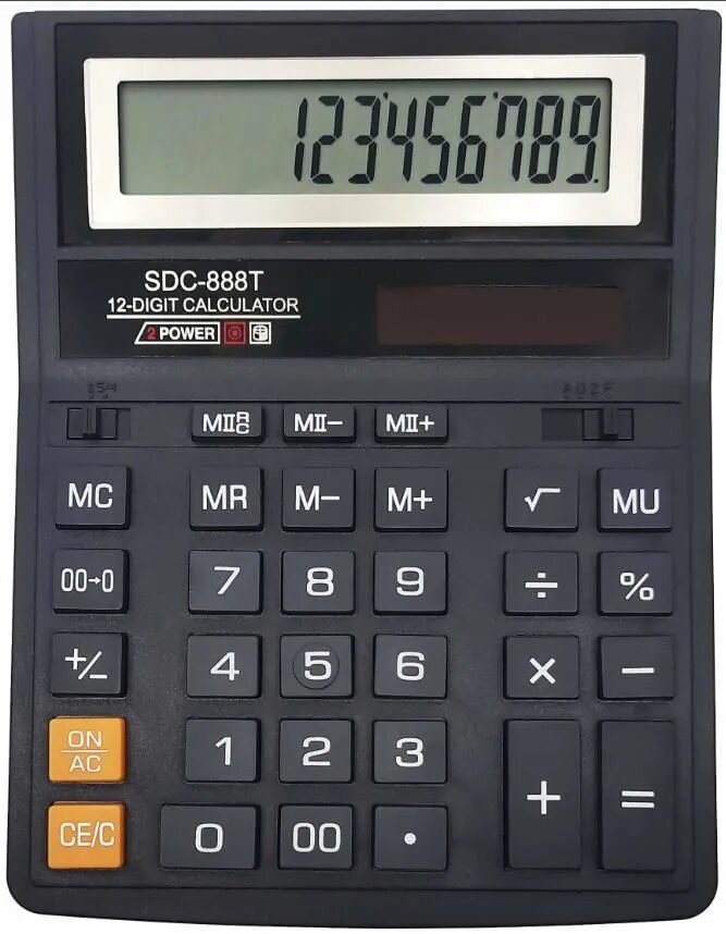 калькулятор