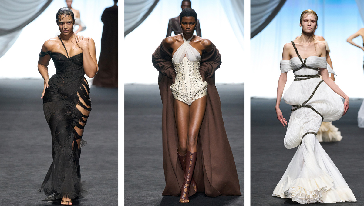Jean Paul Gaultier Spring 2025