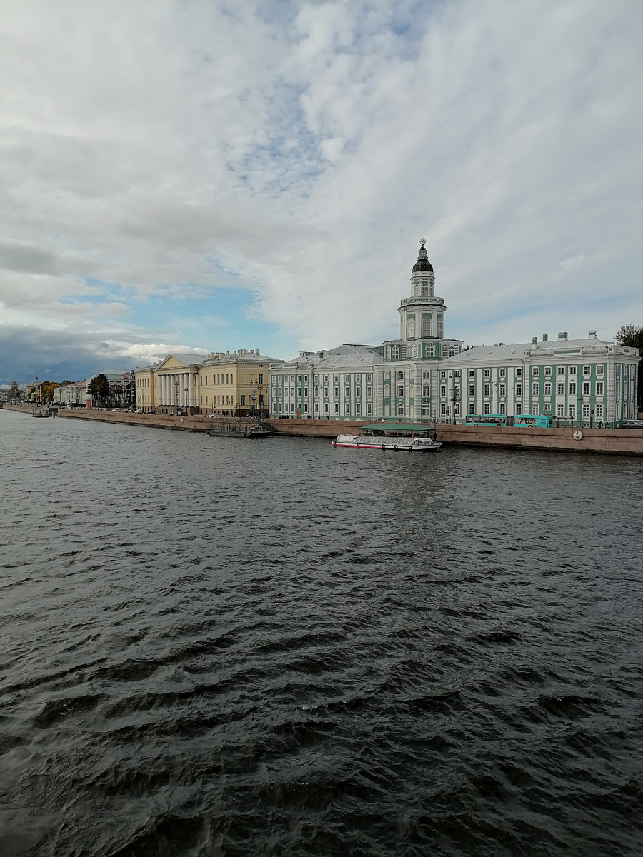 Любимый Питер. 