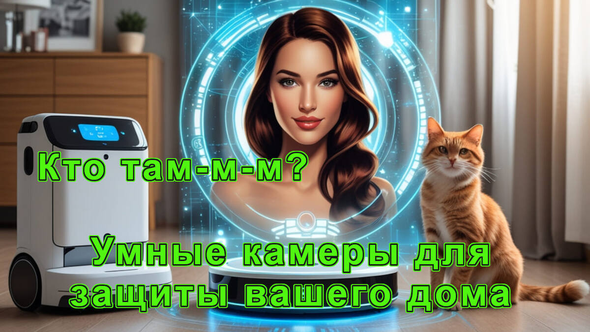 Современные технологии делают нашу жизнь проще, умнее и безопаснее. 