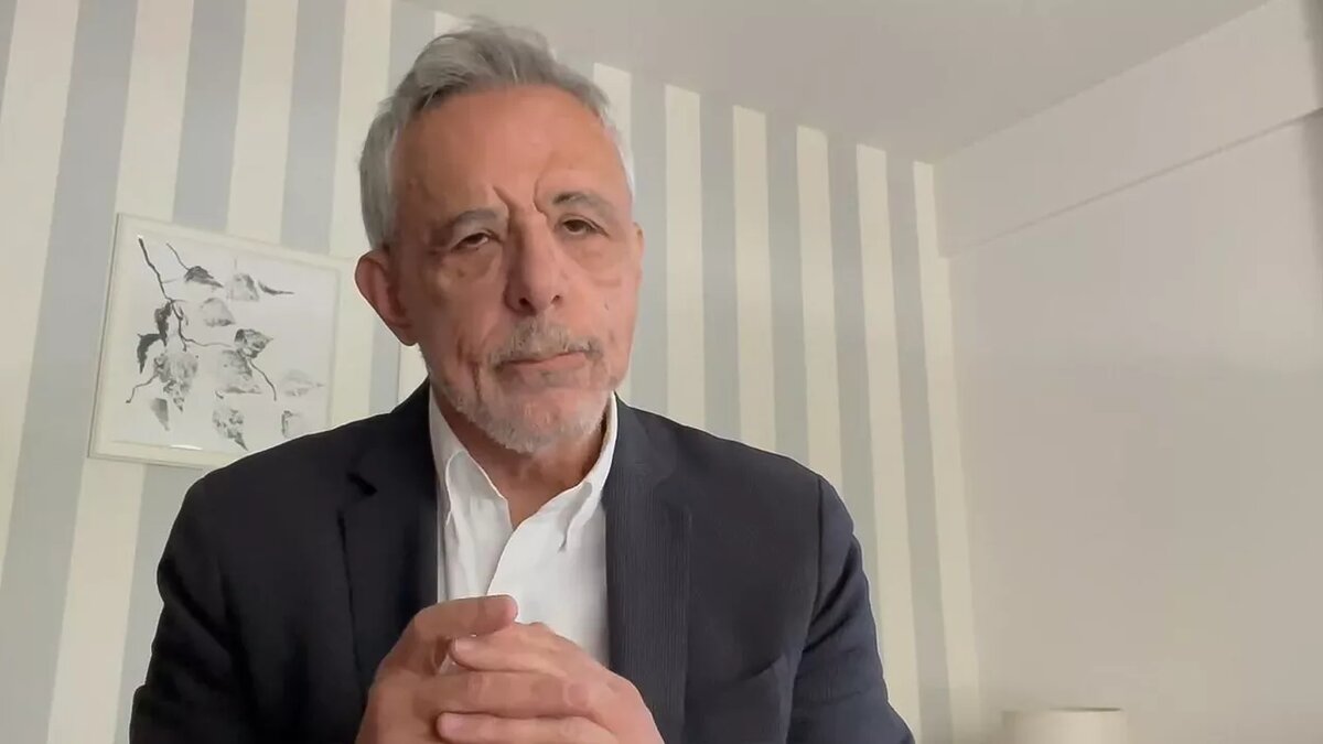 © Photo : Social media of Vartan Oskanian