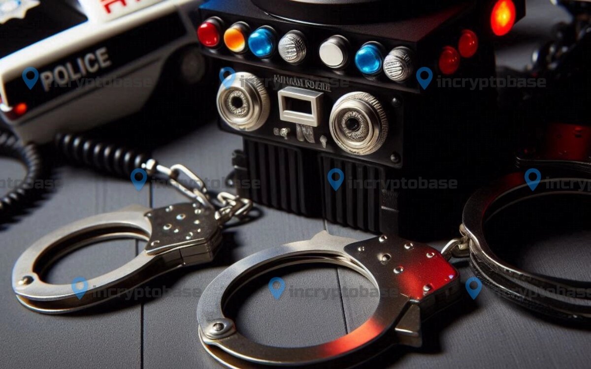 Правоохранительные органы арестовали соучредителя Garantex в индийском прибрежном городе.