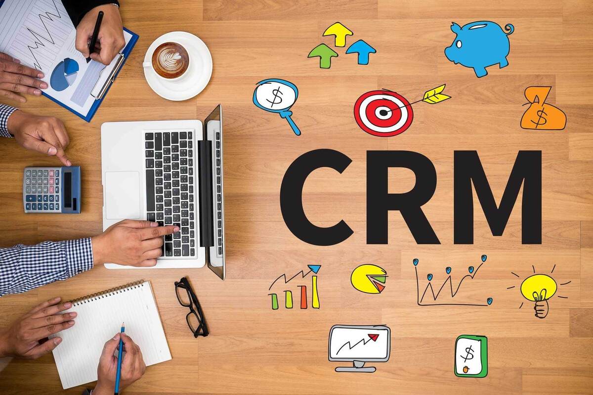 CRM - важный элемент управления бизнесом.