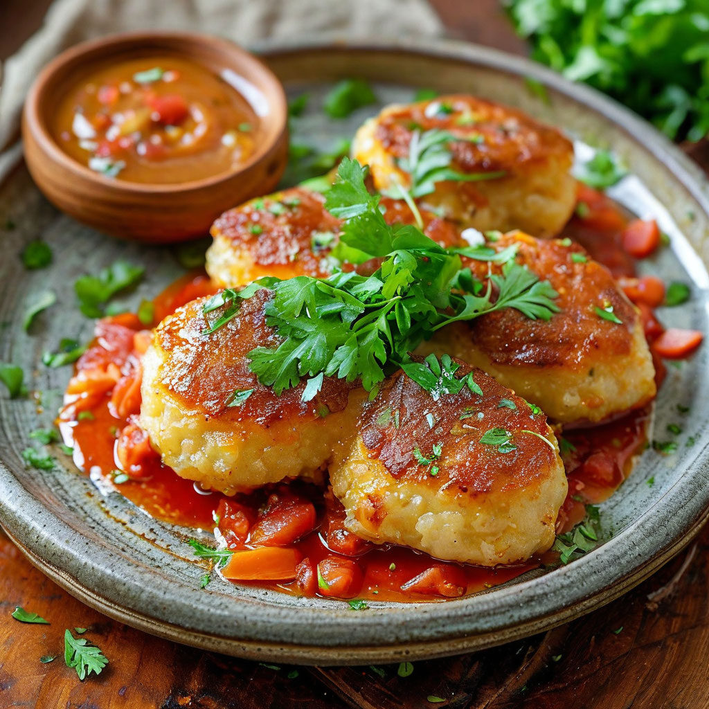 В Беларуси зразы могут готовить с различными начинками, такими как грибы, сыр, яйца, зелень или мясо. Это позволяет разнообразить блюдо и адаптировать его под предпочтения каждого.