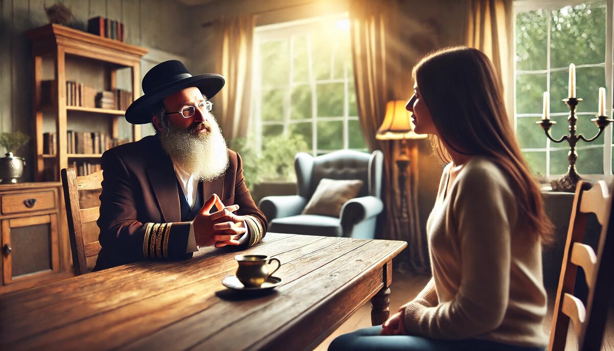 Развод по-еврейски