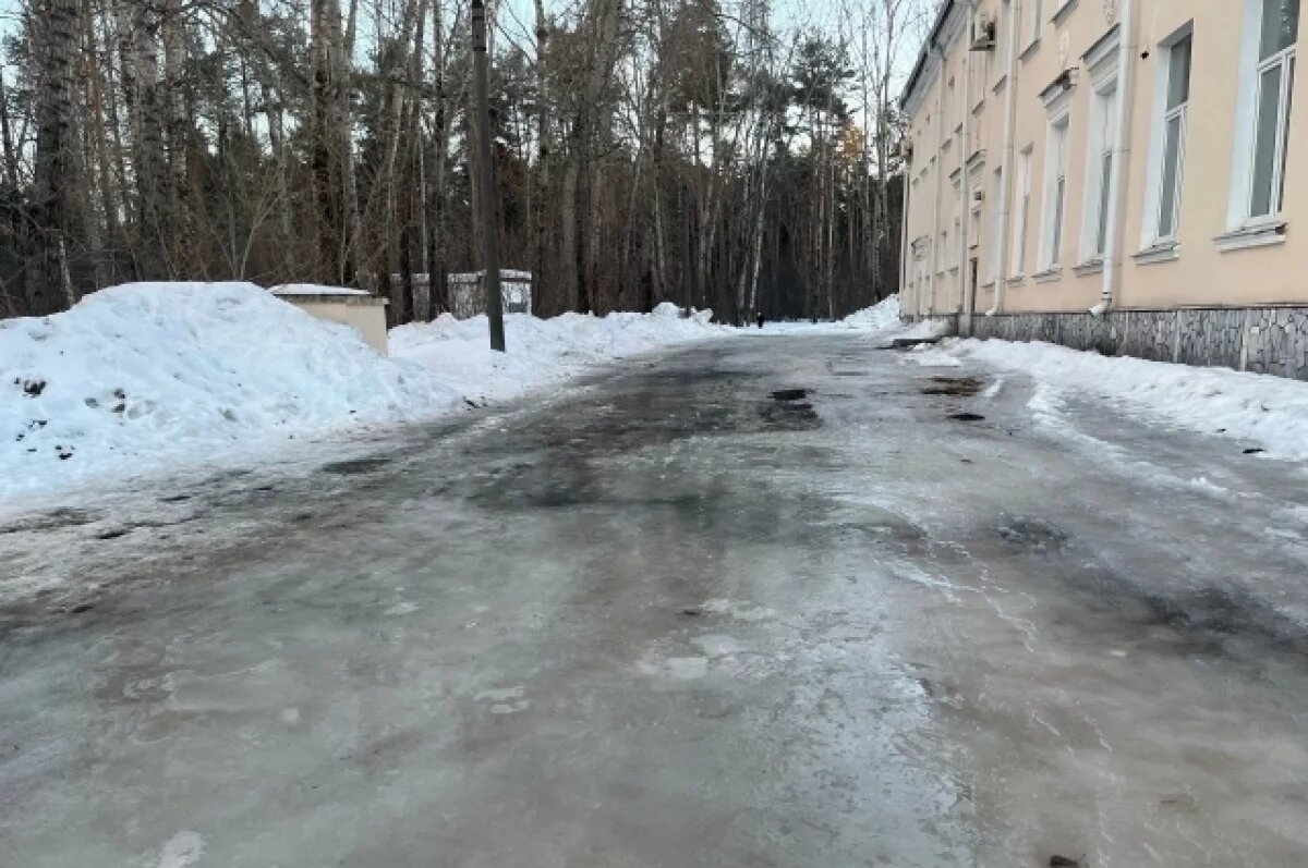    К утру в Перми может похолодать до -8°С.