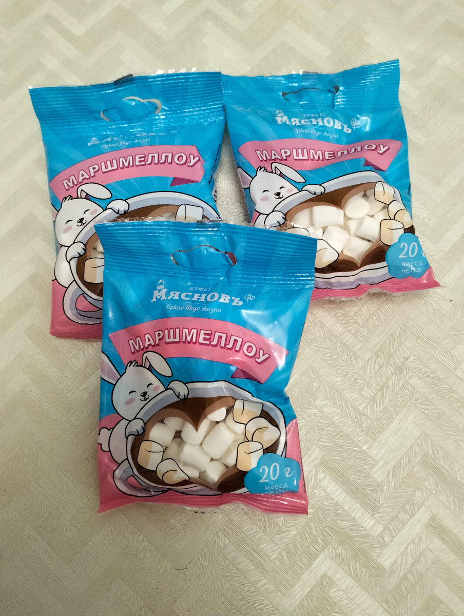 На 3 порции какао хватает упаковки 