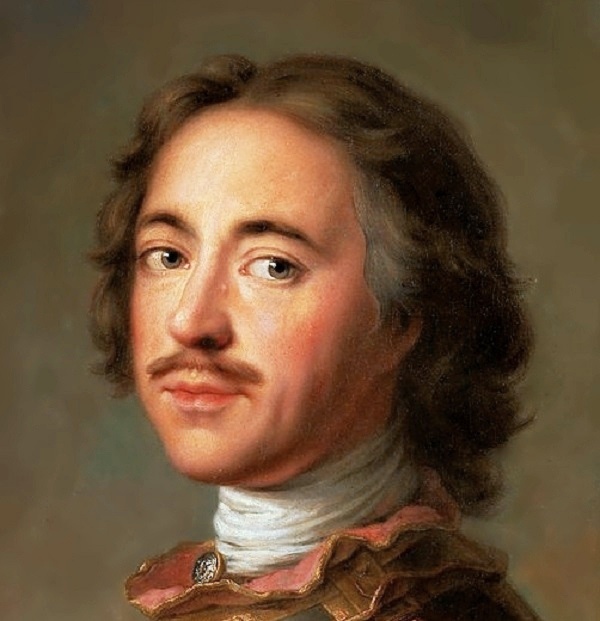 Пётр Первый 