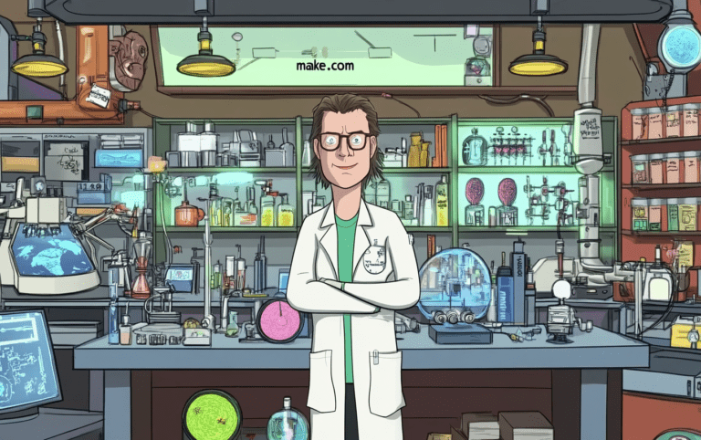    Sloan Research Fellowships: Как MIT Исследователи Формируют Будущее Науки и Автоматизация Процессов с make.com admin