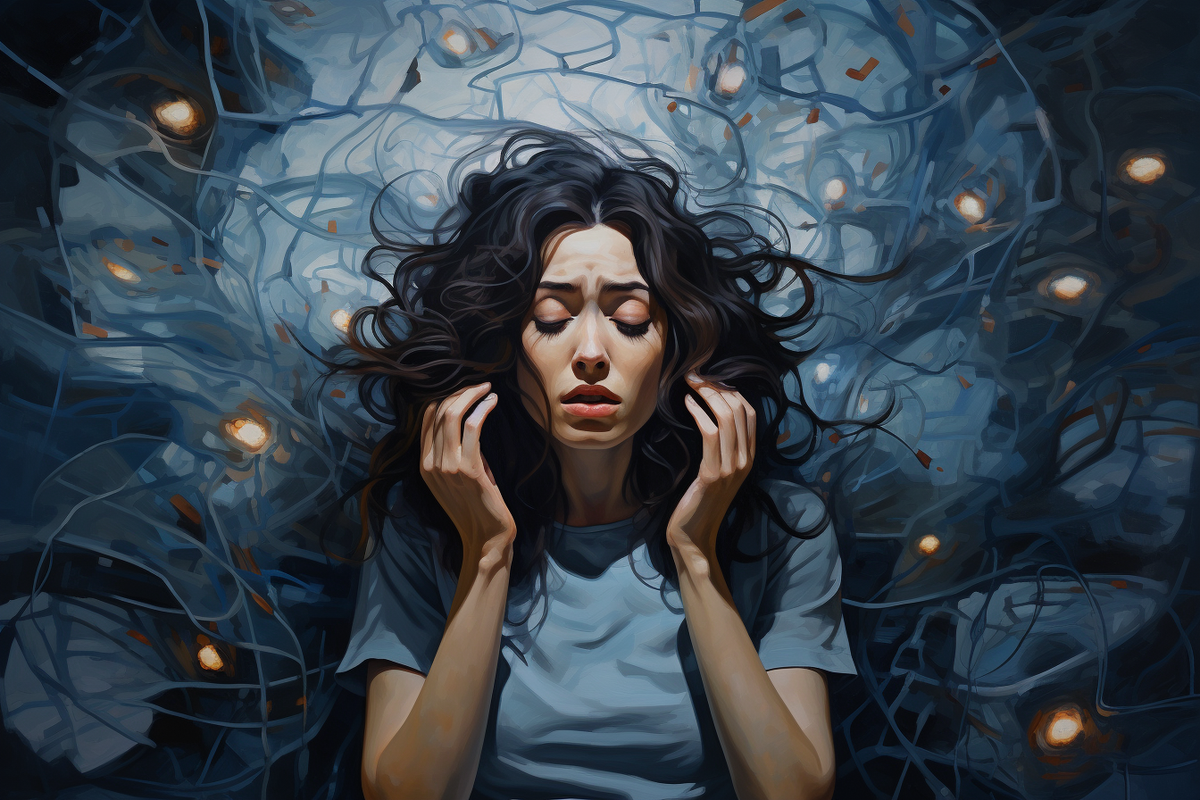 Анастасия Эльберг. Три страха, избавление от которых круто изменило мою жизнь