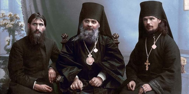 Григорий Распутин – сибирский крестьянин-врачеватель
