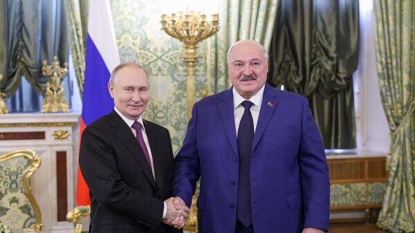    © Sputnik / Гавриил Григоров / POOL