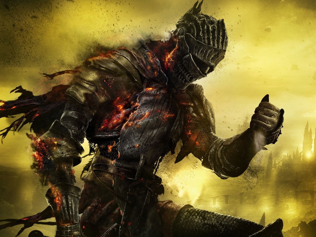    Моддер сделал олдскульный перевод Dark Souls 3 и «влетел» на 170 тысяч рублей