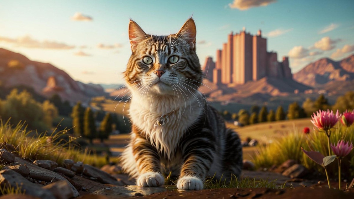 Американский бобтейл в природной среде