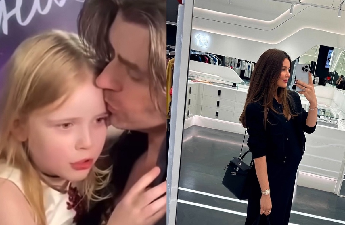 Петр Чернышев продолжил кататься в программе Татьяны Навки. Фото: социальные сети