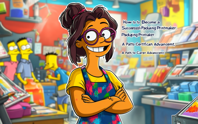    Как стать успешным печатником упаковочных материалов: путь к удостоверению и карьерному росту Admin