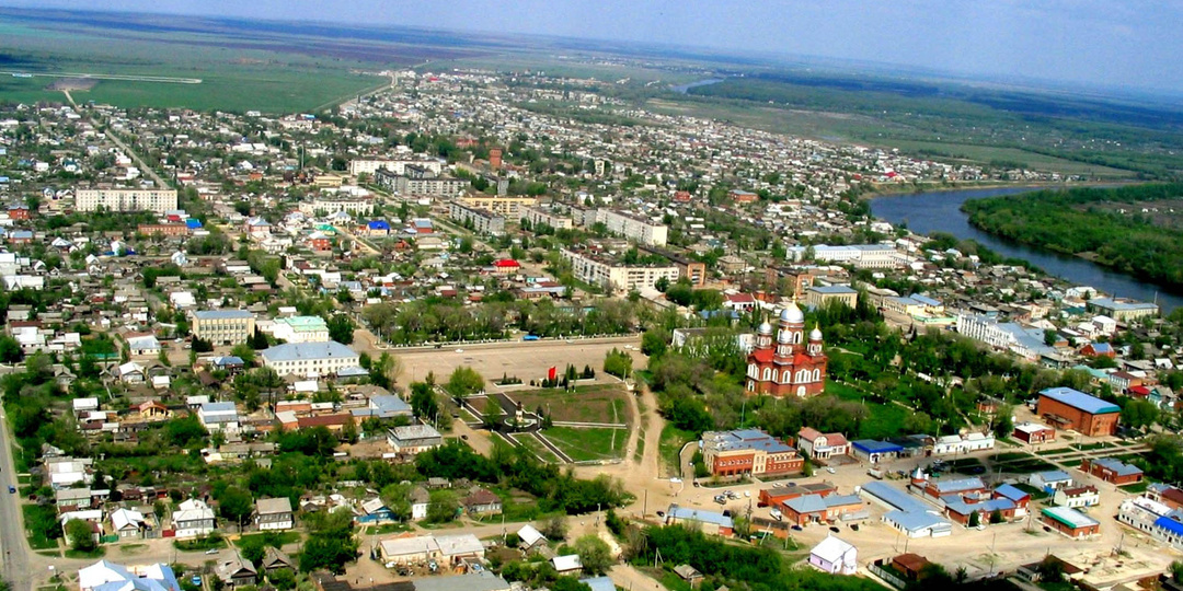 Город Пугачёв - раскольники, бунтовщики и купеческие особняки
