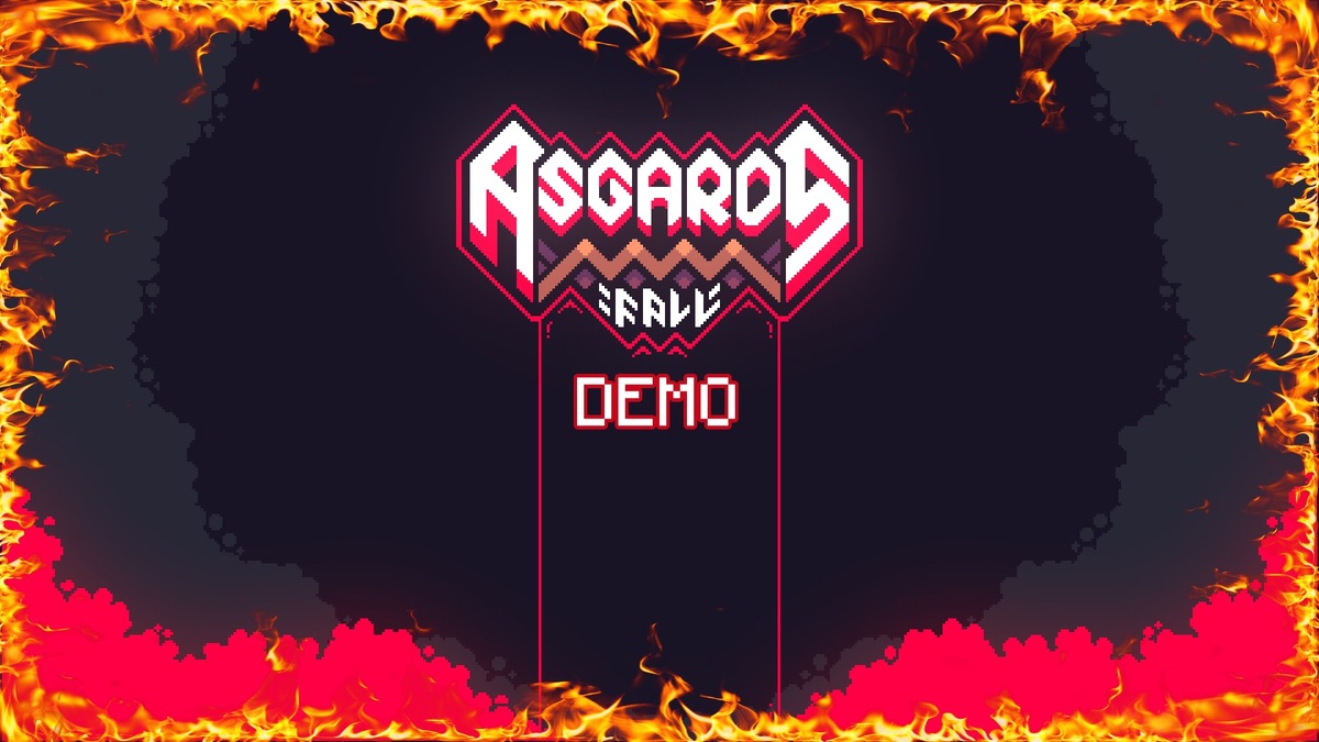 Asgard's Fall — Viking Survivors Demo Gameplay