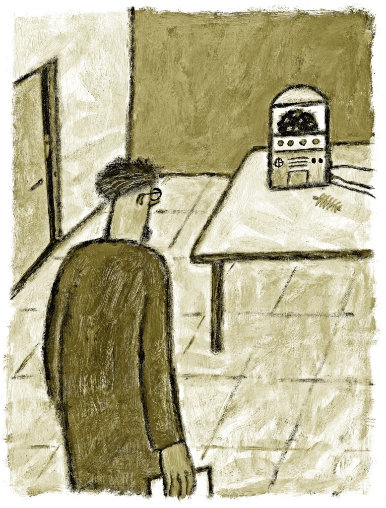 Иллюстрация Елены Станиковой