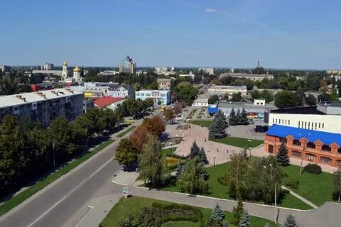 Павлоград. Логистический центр. Неизбежный этап нашего наступления. Фото в открытом доступе.