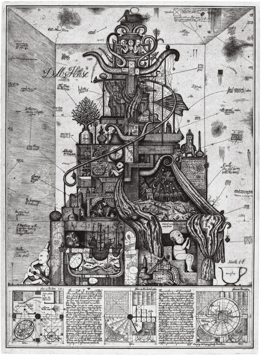 Александр Бродский и Илья Уткин "Кукольный домик" 1990