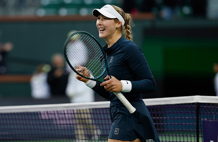    Мирра Андреева.JOHN G. MABANGLO/EPA/TACC