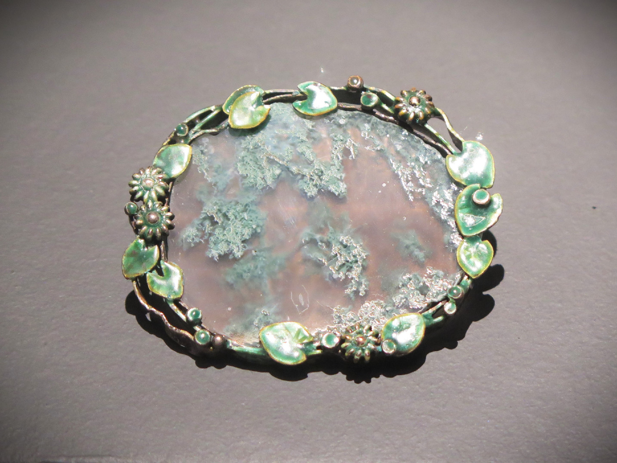 1970е. Природные мотивы.