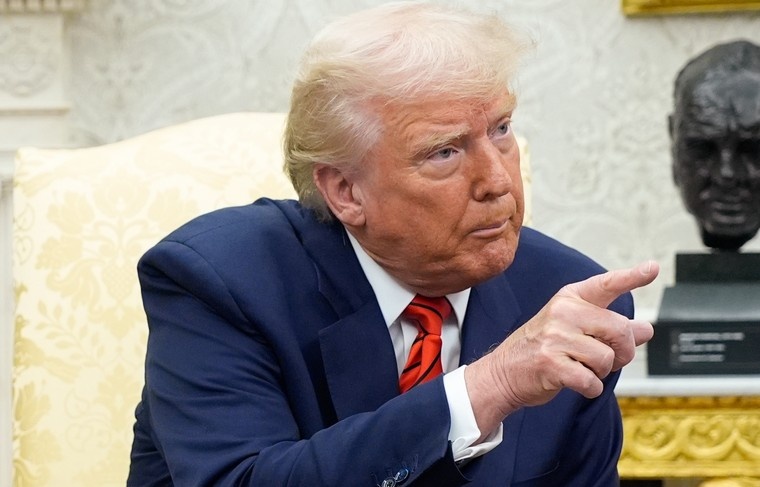    Yuri Gripas - Pool via CNP/Keystone Press Agency/Global look Press