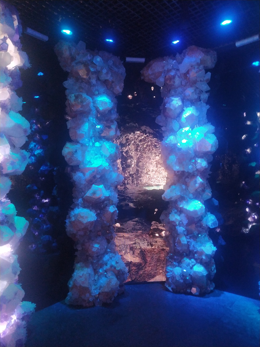 Выставка "Путешествие по России" в Национальном центре "Россия"