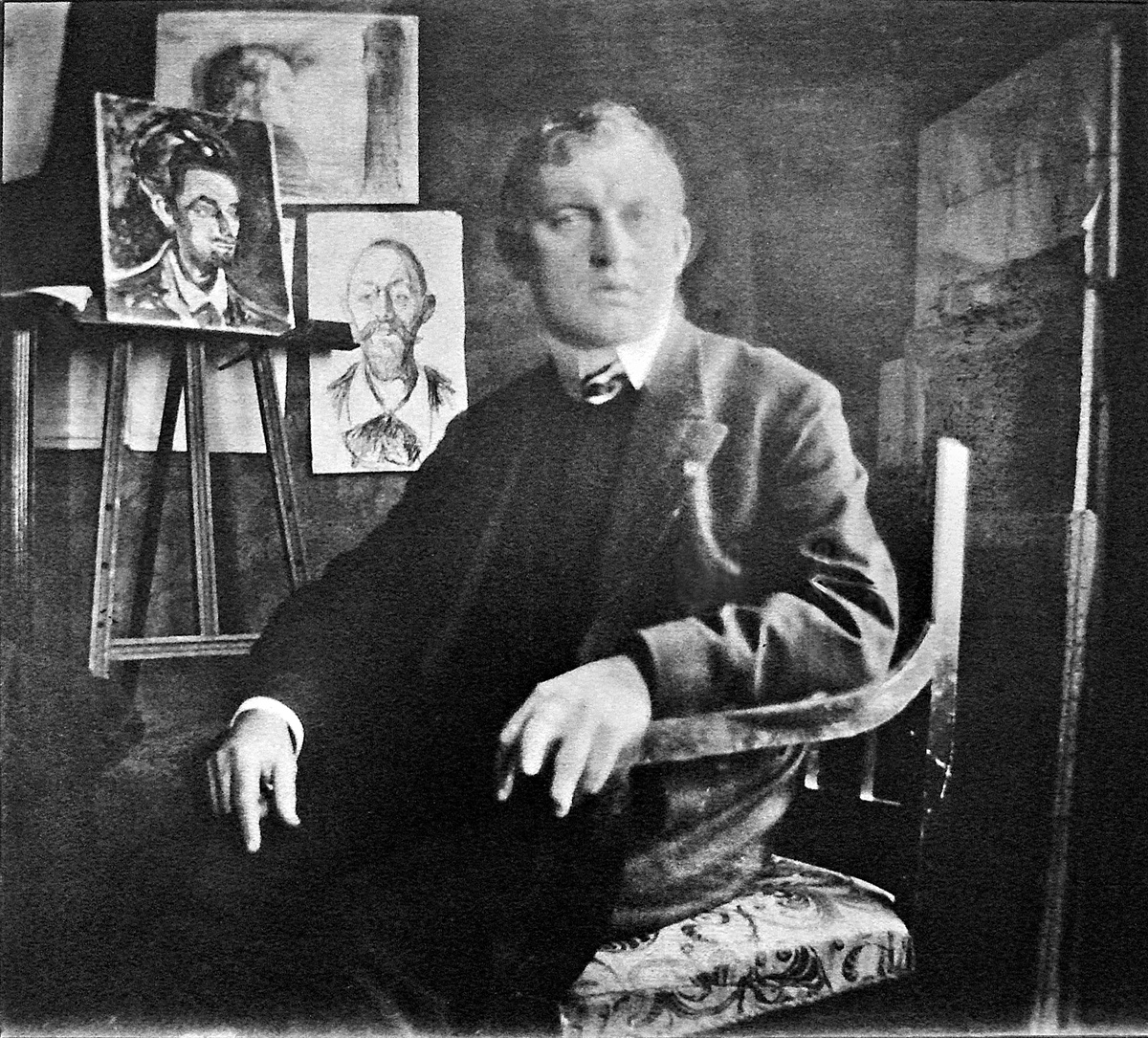 Эдвард Мунк
