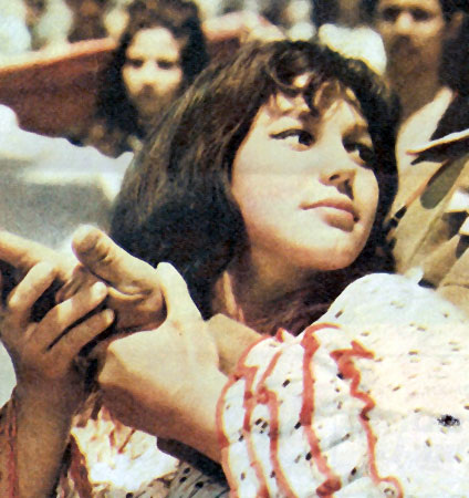 Кадр из фильма «Новые приключения неуловимых» 1968 год Эдмонт Кеосаян
