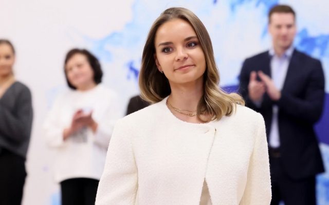    Дина Аверина. Фото: социальные сети