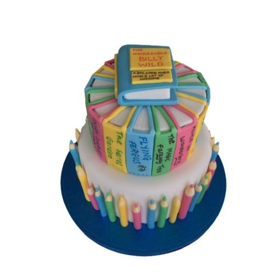 Торт на выпускной 