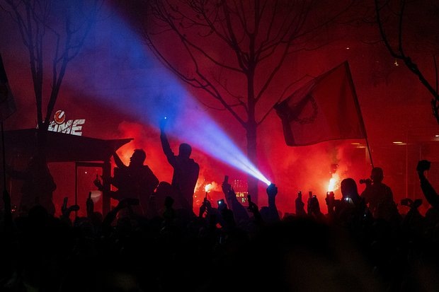    Фото: Djordje Kojadinovic / Reuters