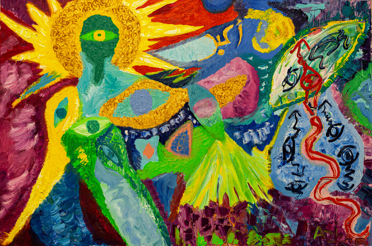 Шелковые нити мироздания