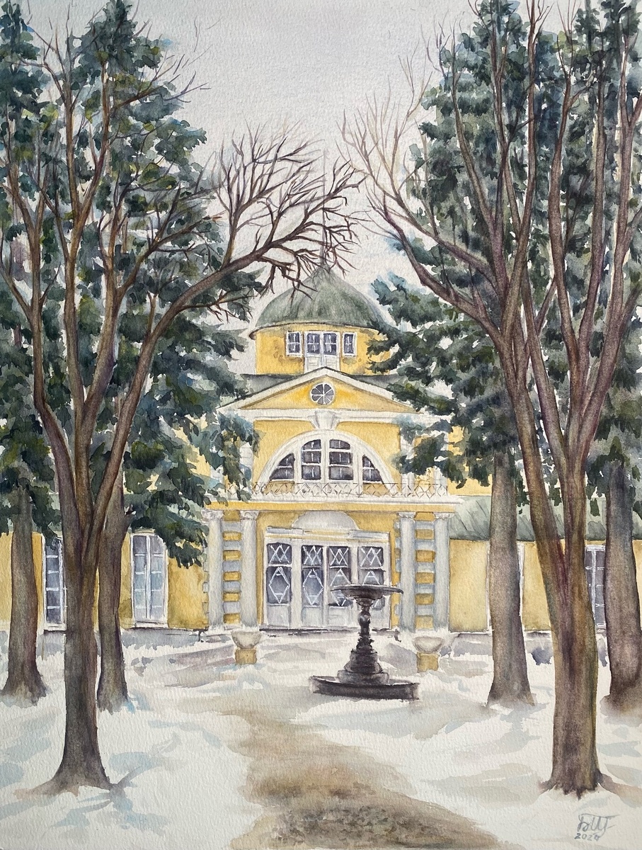 Ирина Бургасова