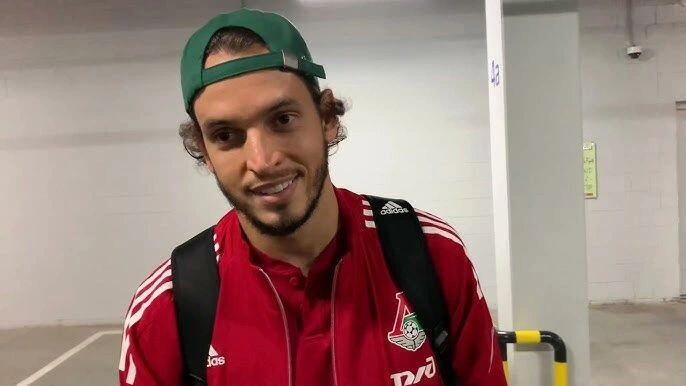    Маринато Гильерме. Кадр видео канала Футбольный Биги/YouTube