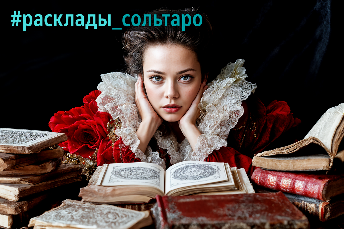 Расклад Таро: Как мне перестать работать за копейки? Школа "Соль Таро"