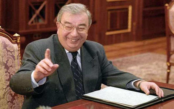 Евгений Максимович Примаков (1929-2015) Фото из открытого доступа